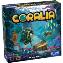 Coralia Board Game