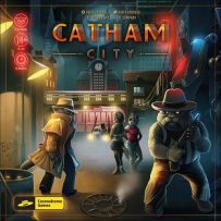 Catham City Card Game