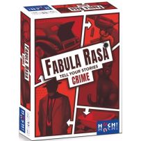 Fabula Rasa Card Game: Crime