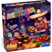 Fiesta Mexicana Board Game