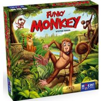 Funky Monkey Card Game