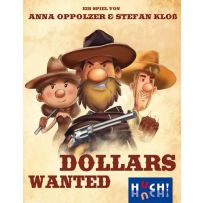 Dollars Wanted Card Game