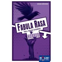 HUT882530 Fabula Rasa Card Game: Horror Expansion published by Hutter Trade