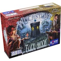 HUT882608 Witchstone Board Game: Full Moon Expansion published by Hutter Trade