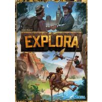 HUT883124 Explora Card Game published by Hutter Trade