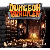 Dungeon Brawler Card Game