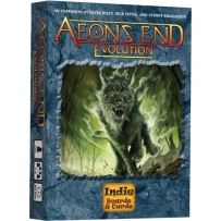 IBCAE7EV1 Aeon's End Board Game: Evolution Expansion published by Indie Boards and Cards