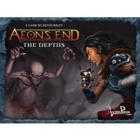 Aeon's End Board Game: The Depths Expansion 2nd Edition