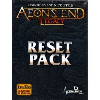 Aeon's End Board Game: Legacy Edition Reset Pack