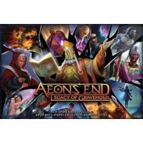 Aeon's End Board Game: Legacy Of Gravehold