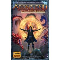 Aeon's End Board Game: Past And Future Campaign Expansion