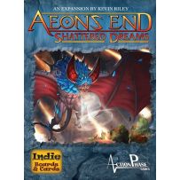 Aeon's End Board Game: Shattered Dreams Expansion