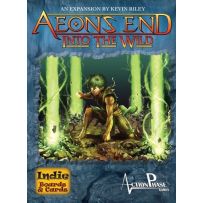 Aeon's End Board Game: Into The Wild Expansion
