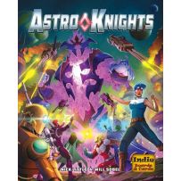 Astro Knights Card Game