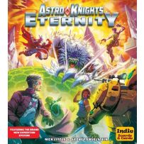 IBCAKE1 Astro Knights Eternity Card Game published by Indie Boards and Cards