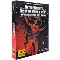 IBCAKEMS1 Astro Knights Eternity Card Game: Mystery Of Solarus Expansion published by Indie Boards and Cards