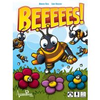 Beeeees (Bees) Dice Game