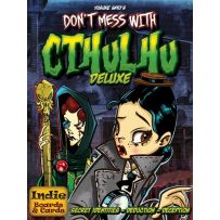 Don't Mess With Cthulhu Card Game: Deluxe Edition