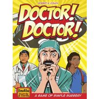 Doctor Doctor Board Game