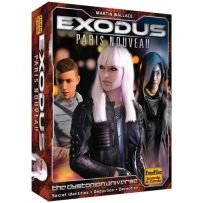 Exodus Card Game: Paris Nouveau