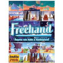 IBCFHD1 Freehand Game published by Indie Boards and Cards