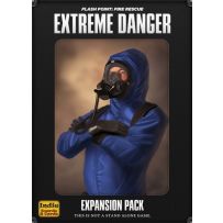 IBCFPE1 Flash Point Fire Rescue: Extreme Danger Expansion published by Indie Boards and Cards