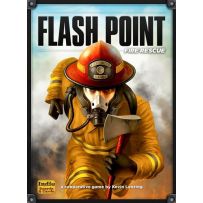 Flash Point Fire Rescue Board Game 2nd Edition