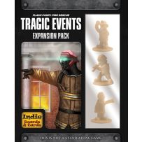 Flash Point Fire Rescue: Tragic Events Expansion