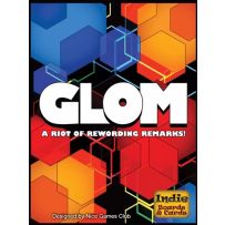 IBCGLM1 Glom Card Game published by Indie Boards and Cards