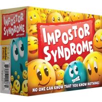 IBCIMP1 Imposter Syndrome Card Game published by Indie Boards and Cards