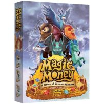 Magic Money Card Game