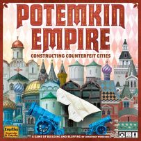 Potemkin Empire Card Game