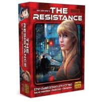 The Resistance Card Game: 3rd Edition
