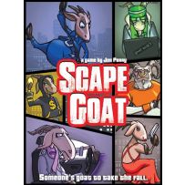 Scape Goat Card Game