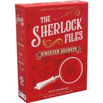 IBCSFSS01 Sherlock Files Card Game: Sinister Secrets published by Indie Boards and Cards
