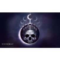 Alhazred Harbinger Of The Dark Star Playmat