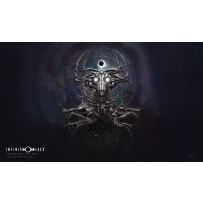 Whisperer In The Web Playmat