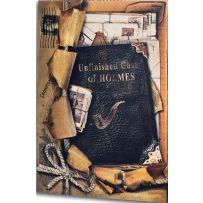 Unfinished Case Of Holmes Adventure Game