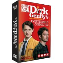 Dirk Gently's Holistic Detective Agency Card Game: Everything Is Connected