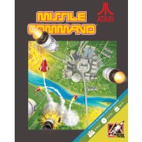 Missile Command Board Game