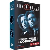 The X Files Card Game: Conspiracy Theory