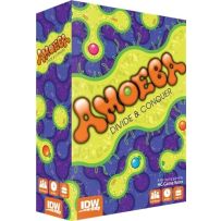 Amoeba Board Game