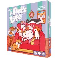 Seikatsu Board Game: A Pet's Life