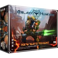 Galaxy Hunters Card Game: New Ways To Hunt Expansion