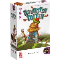 Schotten Totten Card Game
