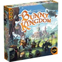 Bunny Kingdom Board Game