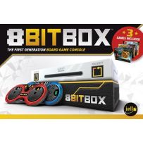 8Bit Box Board Game