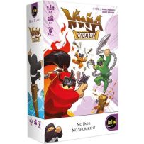 Ninja Academy Card Game