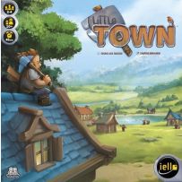 Little Town Board Game