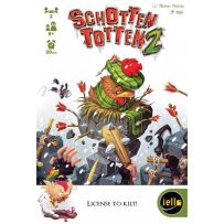 Schotten Totten Card Game: 2